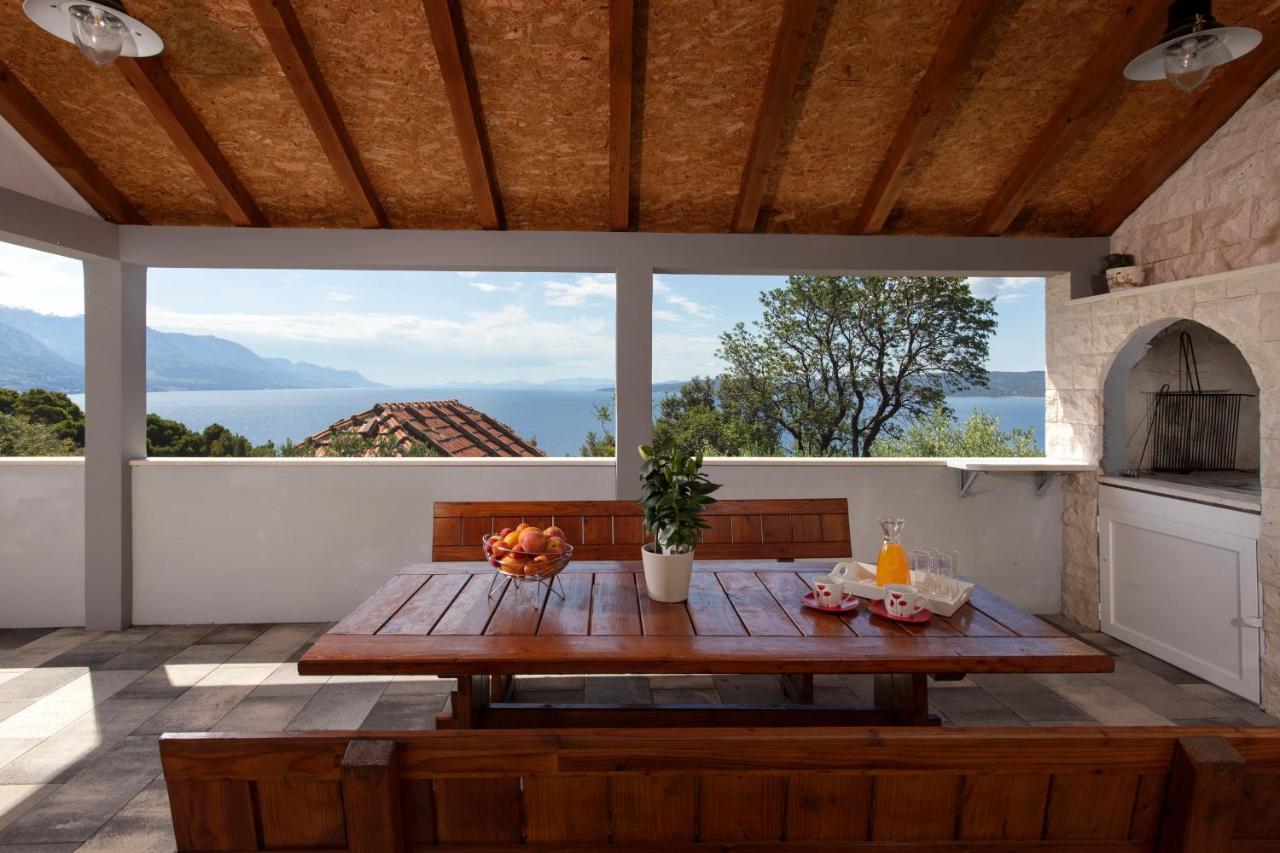 Holiday Home Dajana Pisak Exteriér fotografie