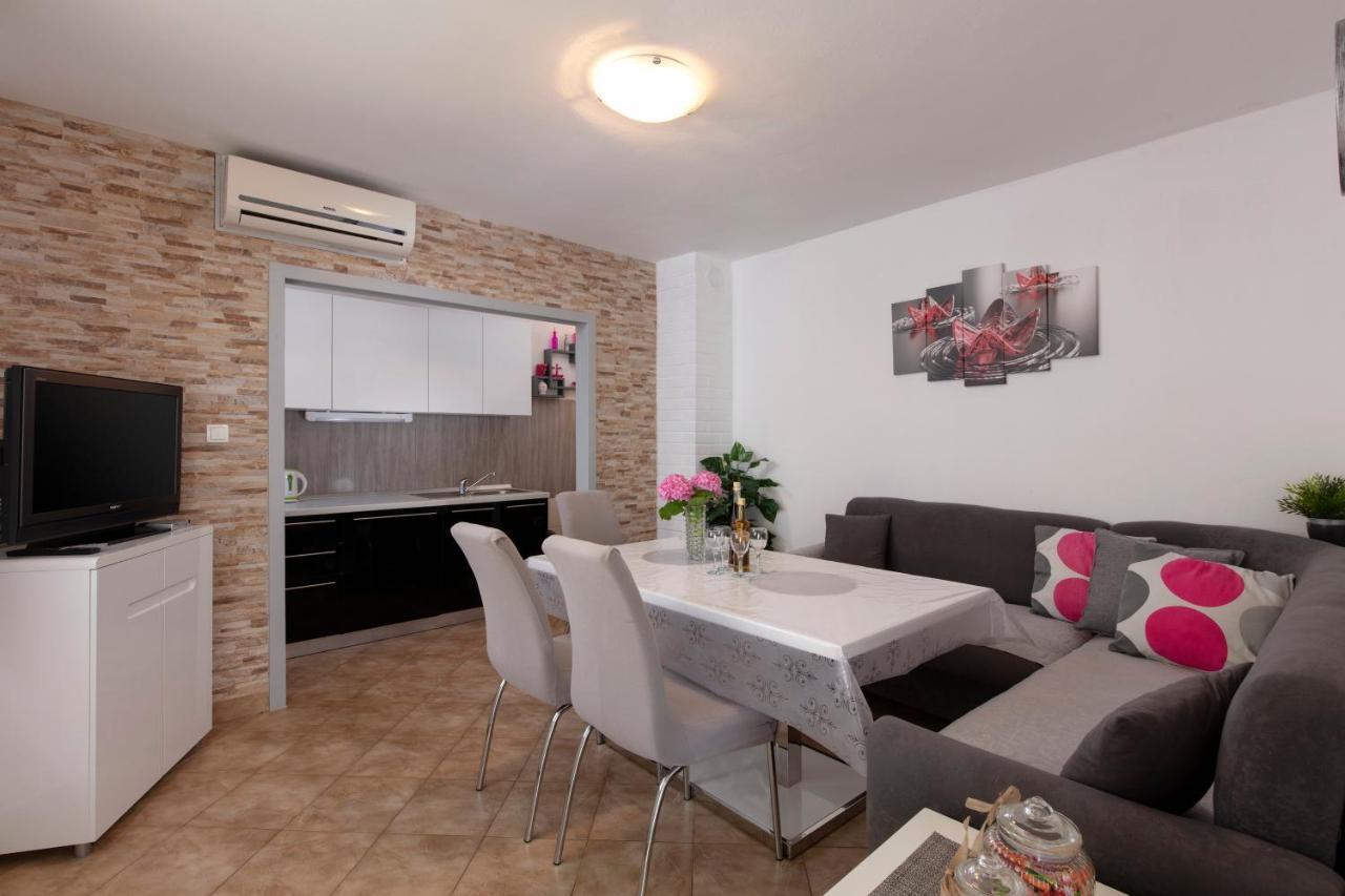 Holiday Home Dajana Pisak Exteriér fotografie
